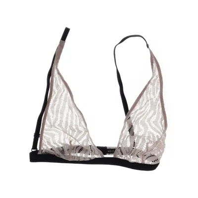 Bralette (Beige, Svart) från Noo Elastan, Polyamid