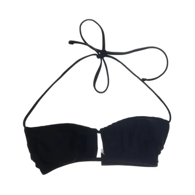 Bikini top (Black) from Zaful Elastane, Polyamide