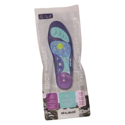 Soles (Blue, Multicolored) from Akusoli