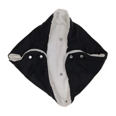 Hundtäcke (Svart, Vit)