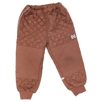 Skibroek (Bruin) van Mikk-line Polyester