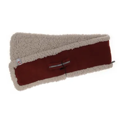 Pannband (Röd, Beige) från Poppins