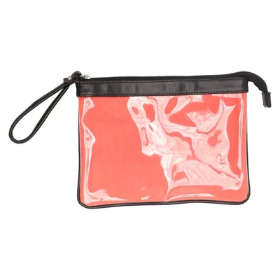 Toilet bag (Red, Black) from Even & Odd