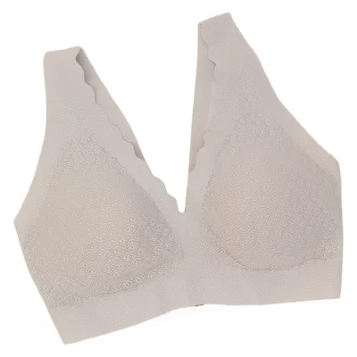 Bralette (Grijs) van Sloggi