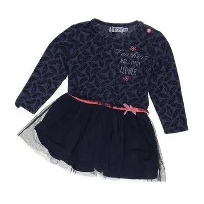 Robe (B32304) de Dirkje Coton, Élasthane, Polyester