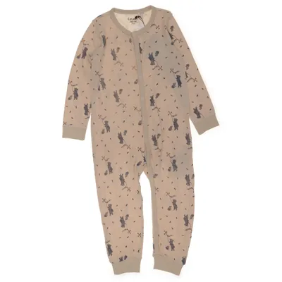 Sparkdräkt (Beige, Flerfärgad) från Celavi Viskos, Ull