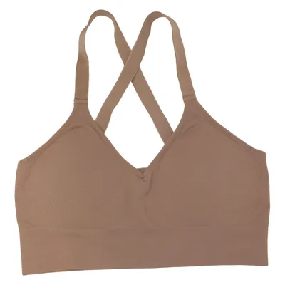 Sports bra (Brown) from H&M Sport