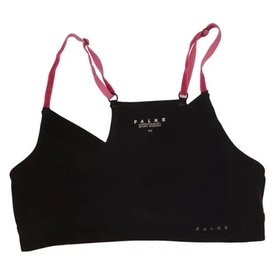 Sport-BH (Svart, Rosa) från Falke