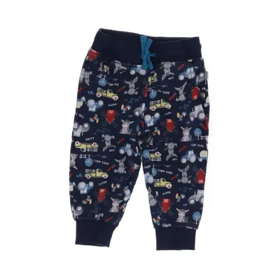 Joggingbroek (Blauw, Meerkleurig) van Liegelind Katoen, Elastaan