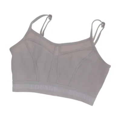 Brassière (Beige) de Lounge Apparel Élasthane, Coton biologique