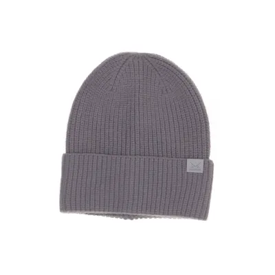 Beanie (Gray) from Sansibar Acrylic, Polyamide, Polyester
