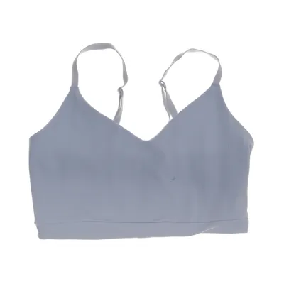 Sports-BH (Blå) fra H&M Sport Elastan, Polyester