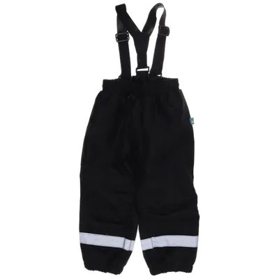 Regnbyxor (Svart) från Peekaboo Polyester