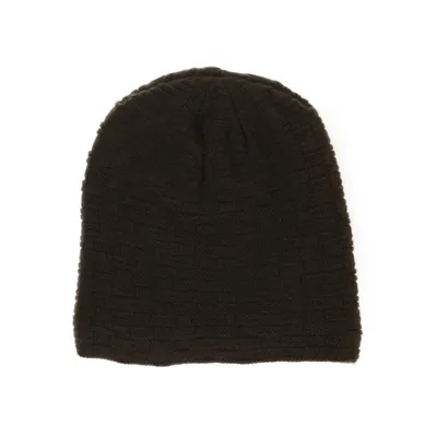 Beanie (Green) from Grin & Bear Acrylic, Polyester