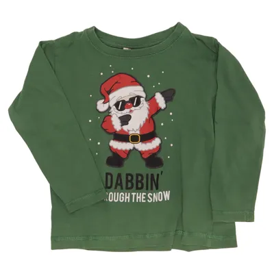 Langarmshirt (Grün, Mehrfarbig) von Infinity Kids Baumwolle