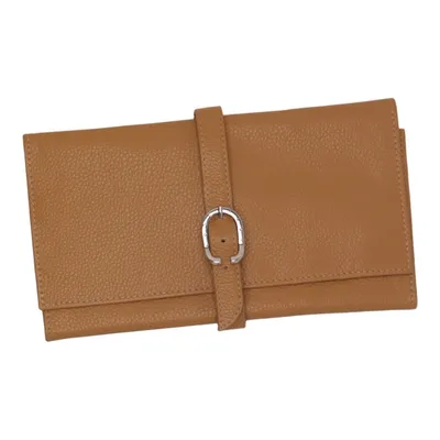 Pung (Brun) fra Longchamp