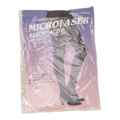 Nylonstrømpebukser (Microfaser Blickdicht) fra Microfaser Elastan, Polyamid