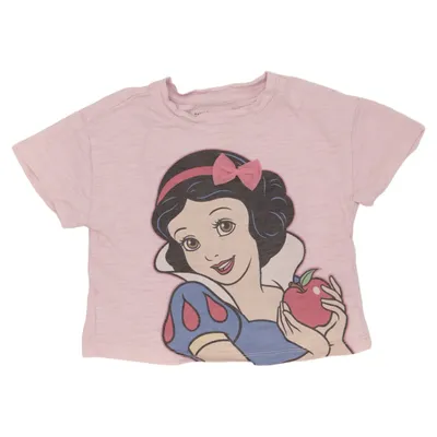 T-shirt (Pink, Multicolored) from BabyGap Cotton