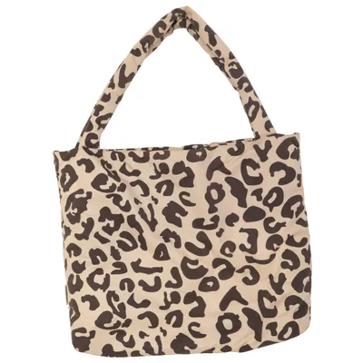 Canvas bag (Beige, Black) from Studio Noos Polyamide, Polyester