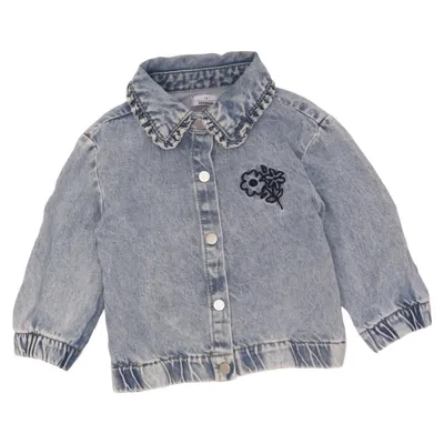 Denim jacket (Blue) from Zeeman Cotton