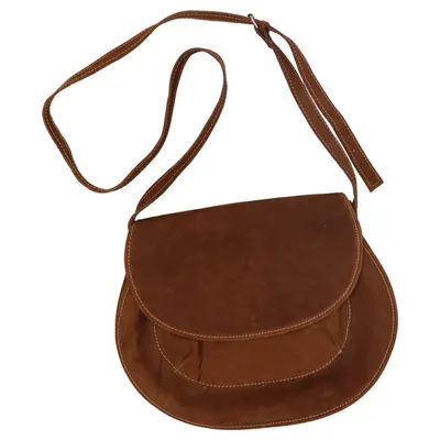 Shoulder-bag (Brown) from Bohemian