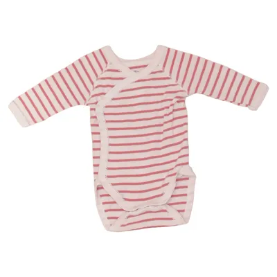 Body (Rød, Hvid) fra Petit Bateau Bomuld