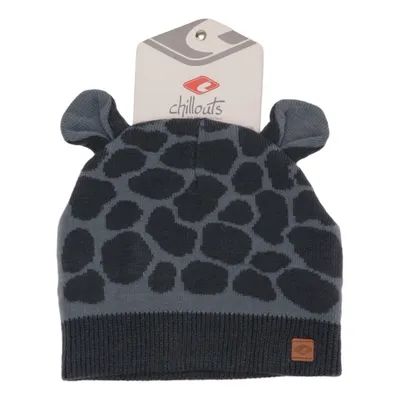 Beanie (Blue, Gray) from Chillouts Acrylic