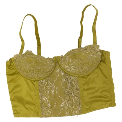 Bustier (Grön) från Out from Under