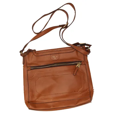 Shoulder-bag (Brown) from Nica