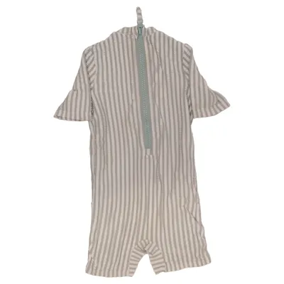 UV-tøj (Hvid, Grå) fra H&M Elastan, Polyamid, Polyester