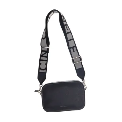 Skuldertaske (Sort, Beige) fra Coccinelle