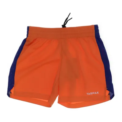 Basketball shorts (Orange, Blue) from Tarmak Polyester