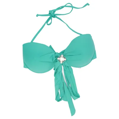 Bikiniöverdel (Grön) från Boho Elastan, Polyamid