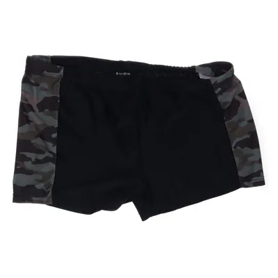 Zwembroek (Zwart, Meerkleurig) van Chapter Young Elastaan, Polyester
