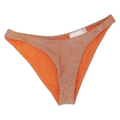 Bikini bottom (Orange) from LVCILIA Elastane, Polyamide, Polyester