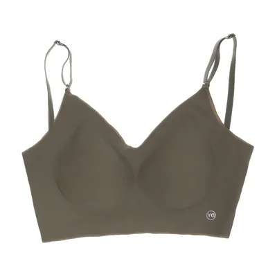 Bralette (Grön) från YG Elastan, Polyamid