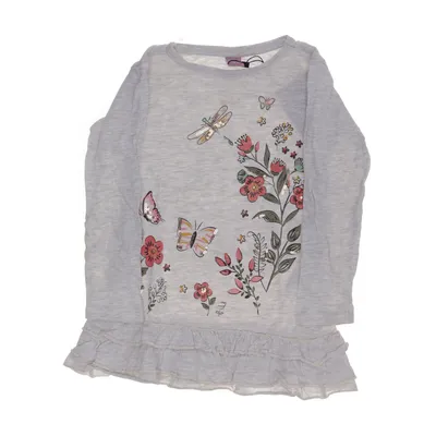 Robe (Gris, Multicolore) de Dopo Dopo