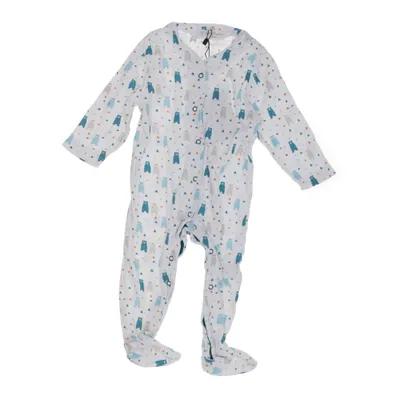 Rompers (White, Blue, Multicolored) from Sense Organics