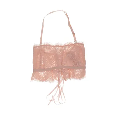 Bralette (Rosa) från Doutzen's Stories by Hunkemöller Elastan, Modal, Polyamid