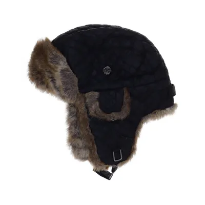 Chapeau de trappeur (Atlantic Bomber Series) de Barts Fausse fourrure, Nylon, Polyester