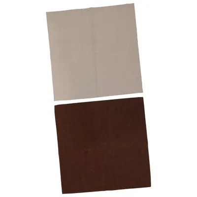 Napkin (Brown, Gray) from Sander