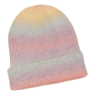 Beaniehue (Flerfarvet) fra Bijou Brigitte Akryl, Polyamid, Polyester, Uld