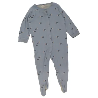 Rompers (Blue) from Next Baby Cotton