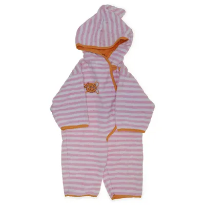 Onesie (Pink, White, Orange) from Jako-O Cotton
