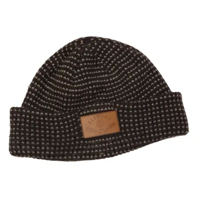 Beanie-Mütze (Schwarz, Weiß) von Element Acryl