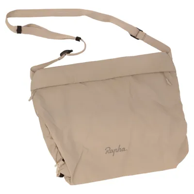 Skuldertaske (Technical Musette) fra Rapha Nylon