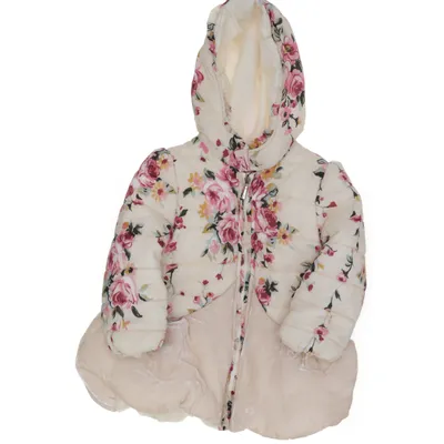 Vinterjacka (Beige, Rosa, Vit, Flerfärgad) från Baby Baby Polyester