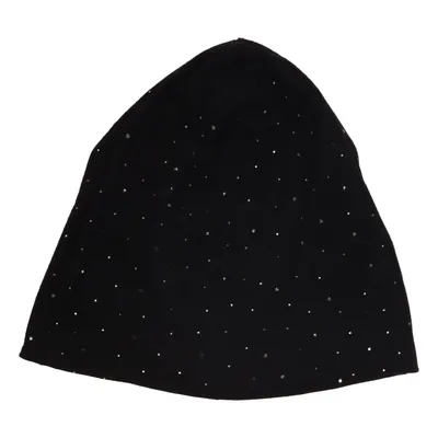 Bonnet (Noir) de Style Breaker Coton, Polyester