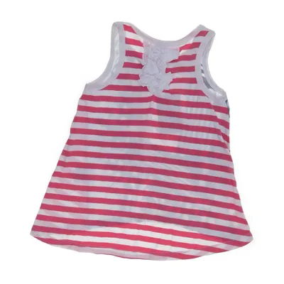 Tanktop (Roze, Wit, Meerkleurig) van Iceberg