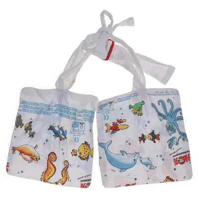 Simtillbehör (Vit, Flerfärgad) från Schlori Schwimmartikel